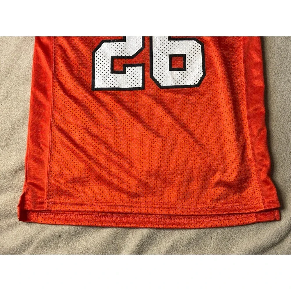 Oklahoma State Cowboys #26 OSU Russell Athletic Size L Youth Football Jersey